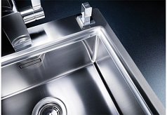 Мойка Blanco Divon 6S-IF крыло слева