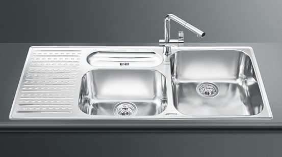 Мойка SMEG LTS1163S2 preview 2