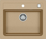 Мойка Alveus Atrox 30 бежевый