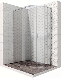 Душевое ограждение Ambassador 11011103L (Niagara Premium)