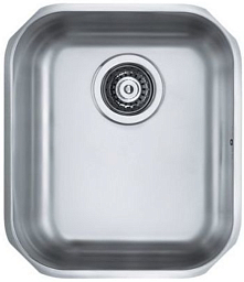 Мойка Alveus Variant 40 SAT-90 нержавеющая сталь атласная