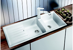 Мойка Blanco Lexa 8 S