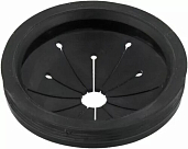 Резиновый рассекатель для 3-х болтовой горловины Bone Crusher 22-0002B-00