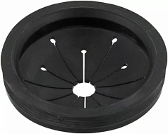 Резиновый рассекатель для 3-х болтовой горловины Bone Crusher 22-0002B-00