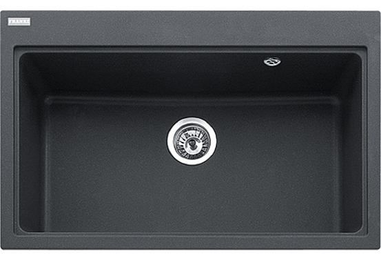 Мойка Franke FIG 610-80 графит preview 1