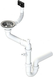 Сифон Alveus 1xSP 114-PP 1130551