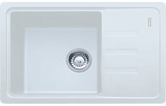 Мойка Franke BSG 611-62 белый