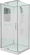 Душевая кабина Grossman GR171QL (Niagara Premium)