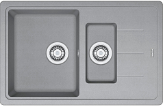 Мойка Franke BFG 651-78, серый