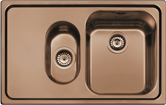 Мойка Smeg SP7915SRA фото 1 Мойка Smeg SP7915SRA preview 1