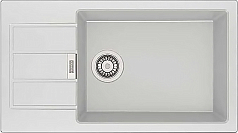 Мойка Franke S2D 611-78 XL/435 белый