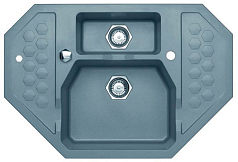 Мойка Alveus Sensual 60 стальной