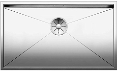 Мойка Blanco Zerox 700-U нержавеющая сталь зеркальная полировка
