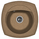 Мойка Florentina Корсика коричневый