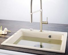 Мойка Franke MTK 610-58, ваниль