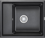 Мойка Granula KS-6004 шварц