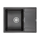 Мойка Paulmark Weimar чёрный