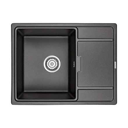 Мойка Paulmark Weimar чёрный preview 1