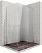 Купить Душевое ограждение Ambassador 12011107R (Niagara Premium) preview 1