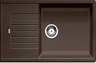 Мойка Blanco ZIA XL 6S Compact SILGRANIT кофе