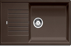 Мойка Blanco ZIA XL 6S Compact SILGRANIT кофе