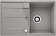 Мойка Blanco Metra 45 S-F алюметаллик