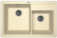 Мойка Florentina Касси 780 шампань