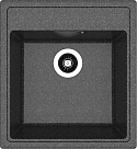 Мойка Florentina Ника 470 черный