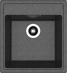 Мойка Florentina Ника 470 черный