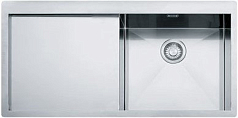 Мойка Franke PPX 211 TL чаша справа
