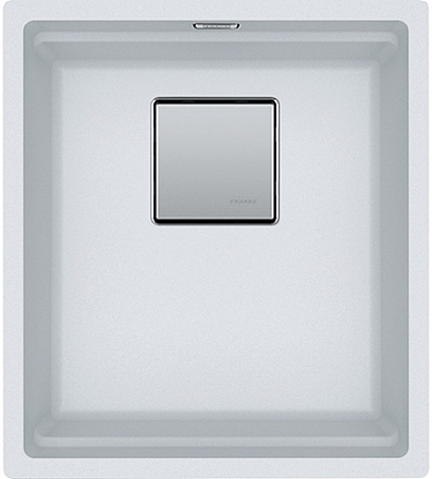 Мойка Franke Kubus 2 KNG 110-37 белый preview 1