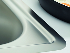 Мойка Alveus Line Maxim 20 нержавеющая сталь атласная