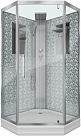 Душевая кабина Niagara NG-7717WBK