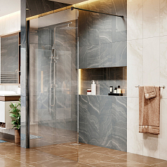 Душевое ограждение Ambassador 15031109 (Niagara Premium)