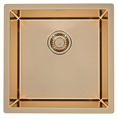 Мойка Alveus Quadrix 30 Monarch бронза матовая