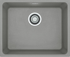 Мойка Franke KBG 110-50 серый камень