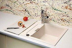 Мойка Schock SIGNUS 45D CRISTADUR магнолия