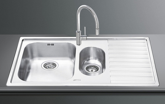 Мойка SMEG LM102D preview 2