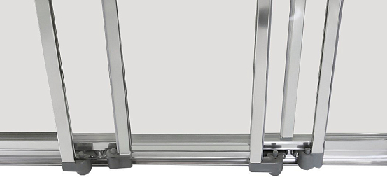 Душевое ограждение Grossman Falcon GR-D110-P90 (Niagara Premium) preview 3