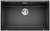 Купить Мойка Blanco SUBLINE 700-U SILGRANIT отводная арматура InFino® антрацит preview 1
