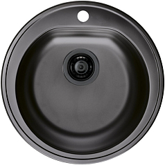 Мойка Alveus Form 30 Monarch антрацит полированная