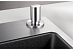 Купить Мойка Blanco SUBLINE 500-IF/A клапан-автомат InFino® черный preview 3