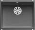 Купить Мойка Blanco SUBLINE 500-U керамика отводная арматура InFino® базальт preview 1