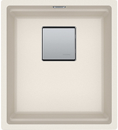 Мойка Franke Kubus 2 KNG 110-37 ваниль