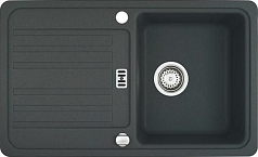 Мойка Franke EFG 614-78 графит