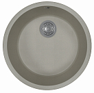 Мойка Florentina Вега Зеро серый шелк