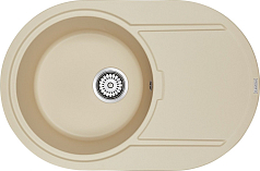 Мойка Paulmark Fittich шампань