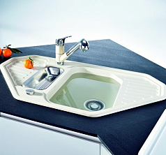 Мойка Franke EFG 682-E, белый