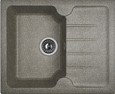 Мойка Florentina Лора 620 черный