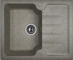 Мойка Florentina Лора 620 черный